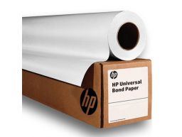 Rolo de Papel de Impressão Plotter HP (Q1396A)