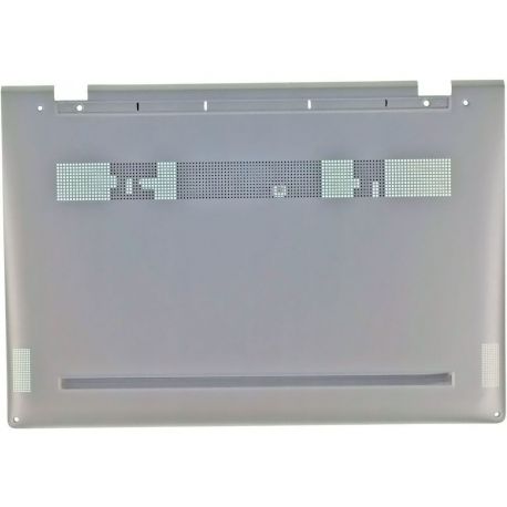 HP Envy 13-ADxxxxx Bottom Cover in Natural Silver for models with a with discrete memory (6070B1166901, 928446-001) N