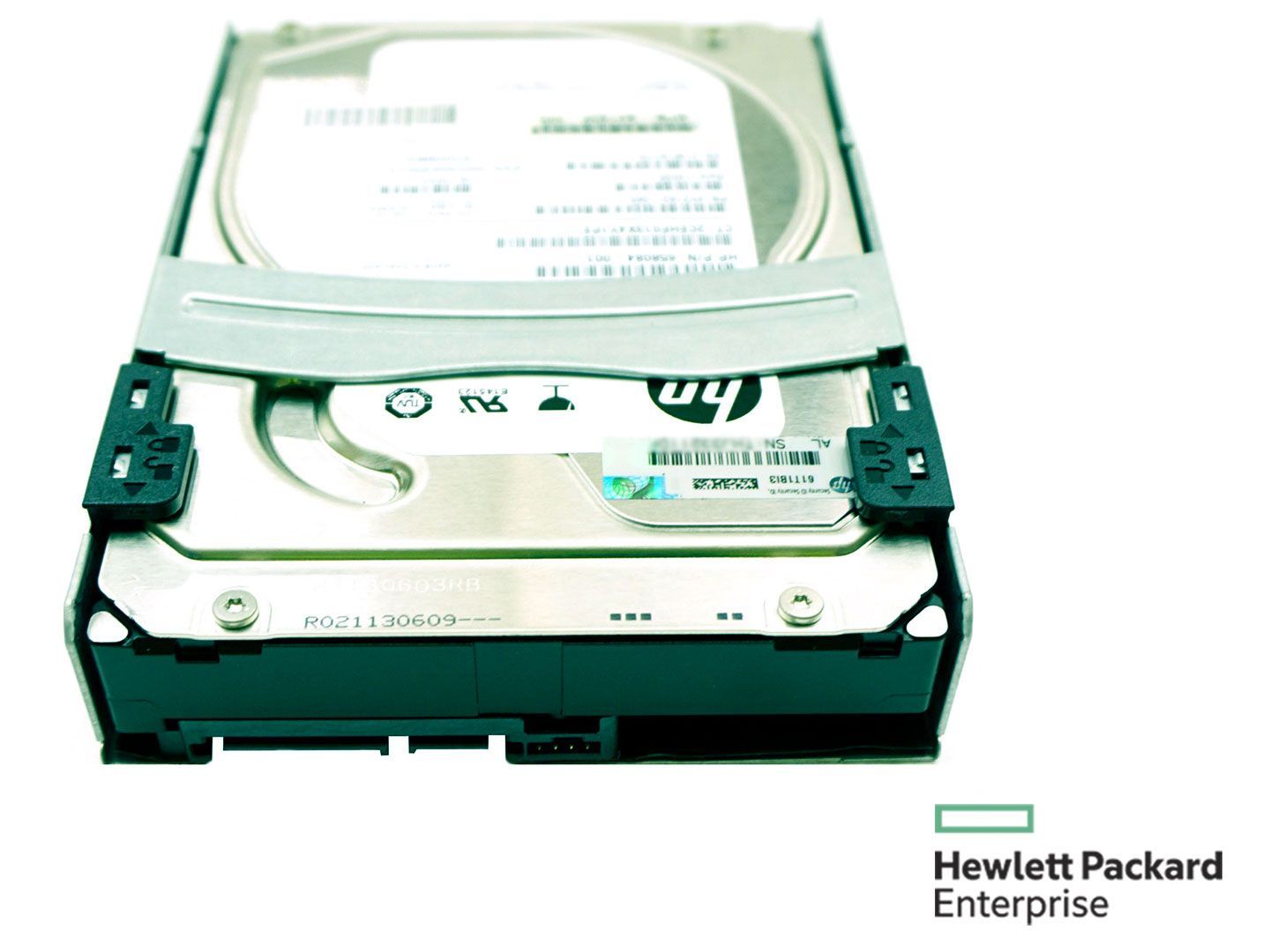 HP 647347 - 001 3tb SATAハードディスクドライブ - 200 RPM、6 GB /秒