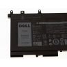 Bateria Dell Latitude 5280, 5290, 5480, 5488, 5490, 5495, 5580, 5590 Original 3 células 11.4V 42Wh 3500mAh (0049XH, 03DDDG, 03VC9Y, 045N3J, 049XH, 0D4CMY, 0RRJDX, 3VC9Y, 45N3J, D4CMY, RRJDX, 451-BBZP) N