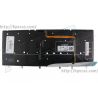 Teclado Portugues c/Backlit para Dell Inspiron 15 7547, 7548, XPS 13 9343, 9350, 9360 (073N0K, 73N0K) N