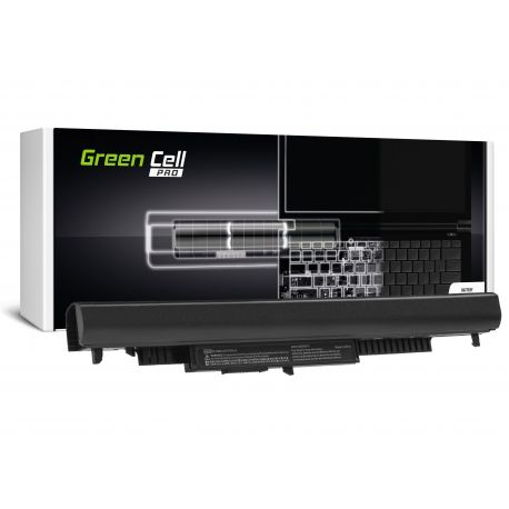 Bateria Compatível Green Cell HS03 HP 14, 15, 17, HP 240, 245, 250, 255 G4 G5 11.1 2600mAh (HP89PRO, 807956-001)