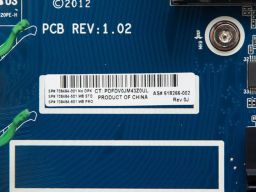 HP Z820/Z840 Workstation Motherboard Patsberg 2S/DDR3 1333MHz Version 1/2 series (708610-001, 618266-002) N