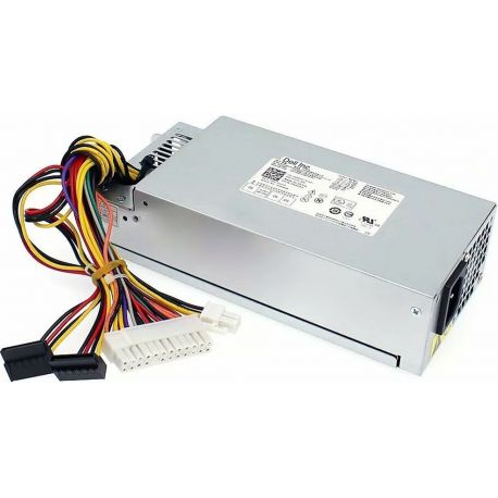 Dell Inspiron 3647, 660S, Vostro 270, 270S Power Supply 220W PFC (005W03, 04C9X9, 05NV0T, 05W03, 0650WP, 06XYV0, 089XW5, 096MTV, 0FXV31, 0M32H8, 0N7RCN, 0P3JW1, 0R5RV4, 0R82H5, 0RTTPJ, 0TTXYJ, 4C9X9, 5NV0T, 650WP, 6XYV0, 89XW5, 96MTV, FXV31, M32H8) N