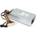 Dell Inspiron 3647, 660S, Vostro 270, 270S Power Supply 220W PFC (005W03, 04C9X9, 05NV0T, 05W03, 0650WP, 06XYV0, 089XW5, 096MTV, 0FXV31, 0M32H8, 0N7RCN, 0P3JW1, 0R5RV4, 0R82H5, 0RTTPJ, 0TTXYJ, 4C9X9, 5NV0T, 650WP, 6XYV0, 89XW5, 96MTV, FXV31, M32H8) N