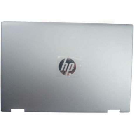 HP LCD Back Cover Natural Silver (L96483-001) N