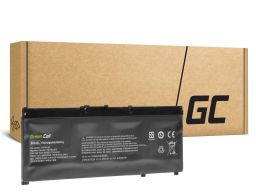 Bateria Green Cell HP Compatível SR04070XL, 4C 15.4V 54Wh 3500mAh, Omen 15-ce0, 15-ce1 (HP187, 917724-855, 917724-856, 917678-171, 917678-172, 917678-1B1, 917678-1B2, 917678-271, 917678-272, 917678-2B1, 917678-2B2, SR04070XL-PL, HSTNN-DB7W, HSTNN-IB7Z) C