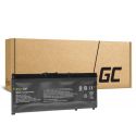 Green Cell SR04XL Bateria para HP Omen 15-CE 15-CE004NW 15-CE008NW 15-CE010NW 15-DC 17-CB, HP Pavilion Power 15-CB (HP187)