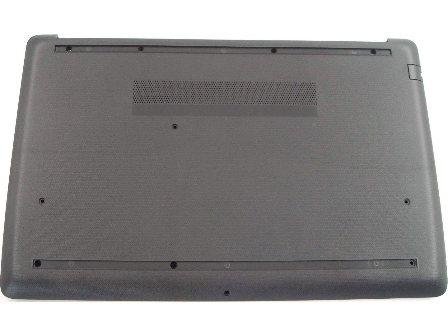 HP 250 G7, 255 G7, 256 G7 Bottom Cover Dark Ash Silver MSKT for