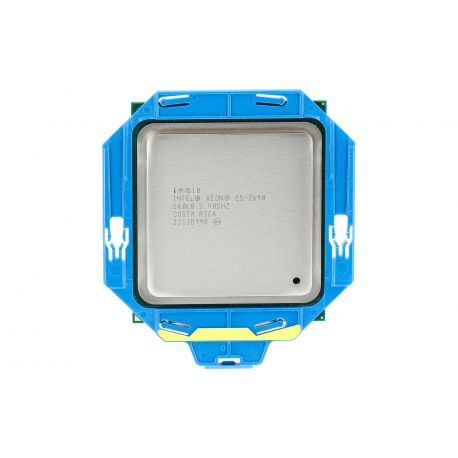 HPE Intel® Xeon® Processor E5-2690 20M Cache, 2.90 GHz, 8.00 GT/s Intel® QPI (670521-001, 683625-001, E5-2690V1, SR0HA, SR0L0) N