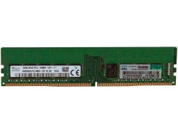 Memória HPE  16GB (1x16GB) 2R PC4-2666V-E ECC SDP CAS:19-19-19 1.20V UDIMM 288-pin STD (879507-B21, 879507-S21, 879508-B21, 879508-S21, 879527-091, P06773-001) N