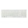 Teclado Packard Bell EasyNote LS44HR, TS11SB, TS13SB, TS44HR Branco Português (KB.I170G.337, KBI170G337, NK.I171S.02B, NKI171S02B, PK130O42B17, V121702GK3 PO) N