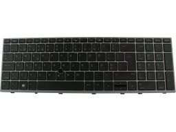 Teclado Português com Backlight para HP ZBook 15U G5/G6 (L13000-131, L17971-131) N