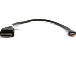 Dell DisplayPort To Mini DisplayPort Cable (0N67GT, N67GT) N
