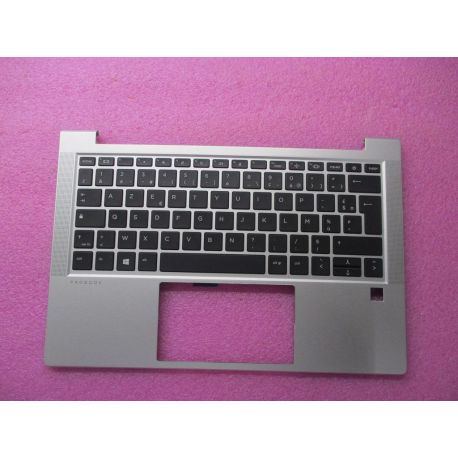 HP Inc Hp Cover Top W  Keyboard Fr (M24297-051)