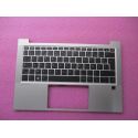 HP Inc Hp Cover Top W  Keyboard Fr (M24297-051)