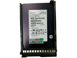 HPE 480GB TLC 6Gb/s SP SATA 2.5" SFF HP 512e MU MV DS Gen9-Gen10 SC SSD (P18477-001, P18432-B21, P18432-H21, P18432-K21) FS