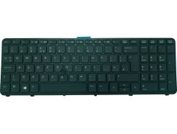 Teclado UK for HP ZBOOK 15 , 17 G2 series BackLight w/Pointing-Stick (733688-031) N