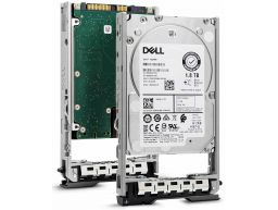 Disco DELL 1.8TB 2.5" SFF SAS 6Gb/s 10K RPM 512n Dual Port (DP) Enterprise (ENT) Hot-Plug HDD (43N12) R