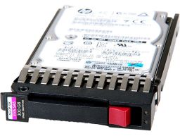 HPE 300GB 10K 6Gb/s DP SAS 2.5" SFF HP 512n ENT for EVA M6625 ST HDD (583711-001, 635331-001, AP875A) N