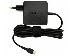 Carregador ASUS Original Smart Max. 65W USB-C (AC161-2, 0A001-00443300, 0A001-00892400, 0A001-00894600, 0A001-00895400, AD2129020) N