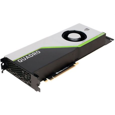 HP Nvidia Quadro RTX 8000 Turing GPU 48GB Graphics Card (6NB51AA, 6NB51AT, L61683-001, P11095-001, P11743-001, R1F97A, RTX8000) N