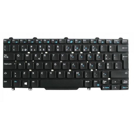 DELL Teclado, 83, Portugal/Portugese, M14ISF (CN-0G4N3W, 0G4N3W, G4N3W) N