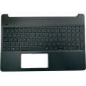 HP 15-DY, 15S-FQ Top Cover com Teclado Português em Ash Silver, sem Backlight (L60339-131, L63576-131, L68122-131) N