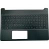 HP 15-DY, 15S-FQ Top Cover com Teclado Português em Ash Silver, sem Backlight (L60339-131, L63576-131, L68122-131) N