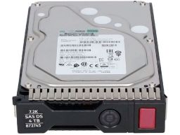 HPE 4TB 7.2K 12Gb/s DP SAS 3.5" LFF HP 512n MDL DS MC Gen9-Gen10 SC HDD (872487-B21, 872487-S21, 872745-001) R