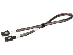 HPE ML350 Gen9 x4 SFF Mini-SAS Cable 650mm 25.6-in long (769629-001, 4N27A-01 D) R