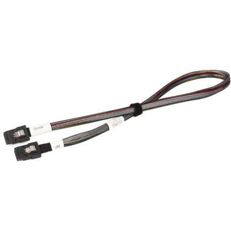 HPE ML350 Gen9 x4 SFF Mini-SAS Cable 650mm 25.6-in long (769629-001, 4N27A-01 D) R