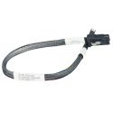 HPE ML350 Gen9 x4 LFF 12G Mini-SAS Cable 300mm 11.8-in long (769631-001, 4N9A9-01 D) R