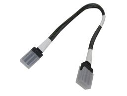 HPE ML350 Gen9 x4 LFF 6G Mini-SAS Cable 300mm 11.8-in long (769632-001, 4N9B6-01 D) R
