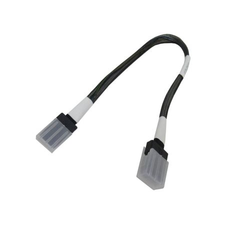 HPE ML350 Gen9 x4 LFF 6G Mini-SAS Cable 300mm 11.8-in long (769632-001, 4N9B6-01 D) R