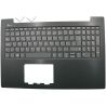 Top Cover Iron Grey com Teclado Lenovo V130-15 series (5CB0R28223, LCM16K26P0-686, PC5C-POR, SN20M62902) N