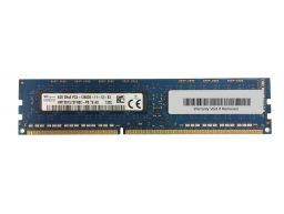 Memória Compatível 4GB (1x 4GB) 2Rx8 PC3-12800 CL11 DDR3-1600 ECC 1.5V UDIMM (ID245012) R
