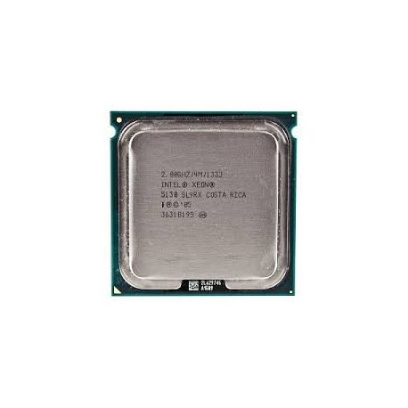 416796-001 HP Dual-Core Intel Xeon 5130 (2.0 GHz, 4MB Cache, 1333 FSB) (R)