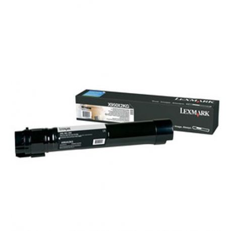 LEXMARK X950 X952 Black Extra Hy Toner 36k (X950X2KG)