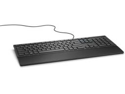 Dell Kb216 Keyboard Usb Germanblack (580-ADHE)