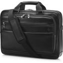 HPINC Executive Leather Top Load - 15.6inch - Black (6KD09AA)