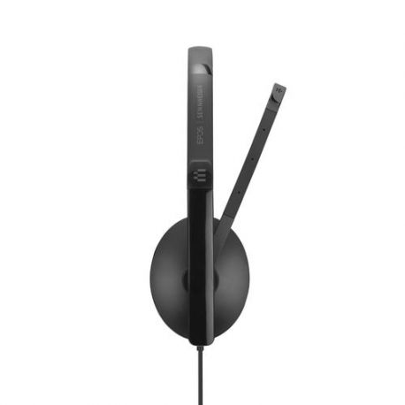Sennheiser Sc 135 Usb-c Headset Head-band Black (508355)