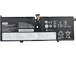 Bateria Original de 4 células 7.68V 60Wh 7820mAh Lenovo Yoga C940-14IIL (5B10T11585, 5B10T11586, 5B10W67180, 5B10W67374, L18C4PH0, L18M4PH0) N