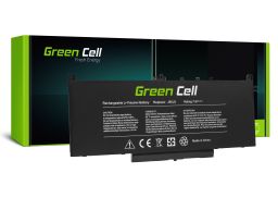 Bateria Compatível Green Cell J60J5 DELL Latitude E7270, E7470 séries 7.6V 5800mAh (DE135)
