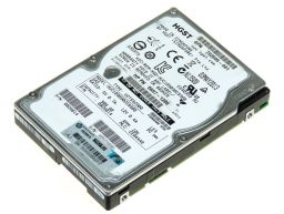 HP 900GB 6GB/s 10K DP SAS 2.5" SFF NHS RW HDD (5697-1288, 702505-001) R
