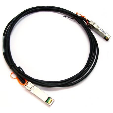 Медный кабель прямого подключения 10g sfp to sfp 3 м