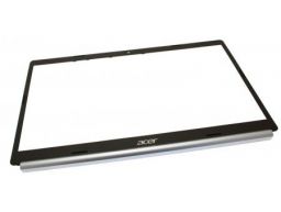 ACER Cover lcd bezel silver w hinge cap (60.HFQN7.003) N