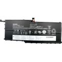 Bateria LENOVO Original ThinkPad X1 Carbon 4th Gen, X1 Yoga 1st Gen 4 células 15.2V 52Wh 3425mAh (00HW028, 00HW029, 01AV409, 01AV410, 01AV438, 01AV439, 01AV440, 01AV441, 01AV444, 01AV457, 01AV458, SB10F46466, SB10F46467, SB10K97567) N