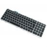 720244-131 HP Keyboard Portuguese Backlit Black w/Frame 721966-131 (N)