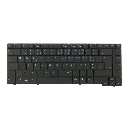 613384-131 HP Keyboard Portuguese 14" Black 609870-131 (N)